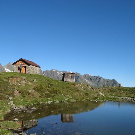Gletscherchalet Sankt Leonhard im Pitztal Exteriör bild