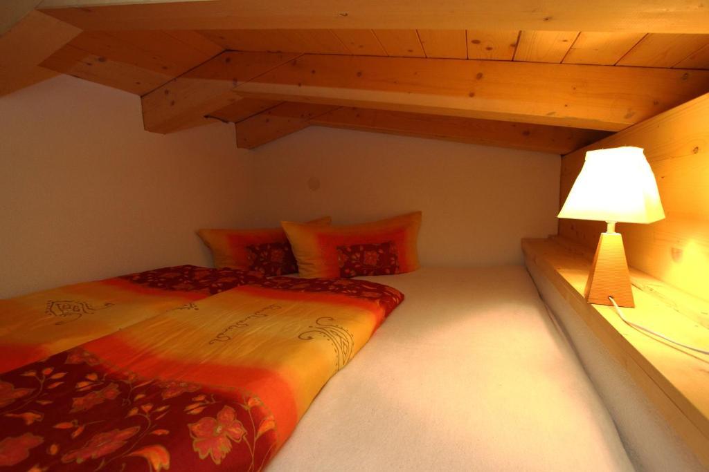 Gletscherchalet Sankt Leonhard im Pitztal Rum bild