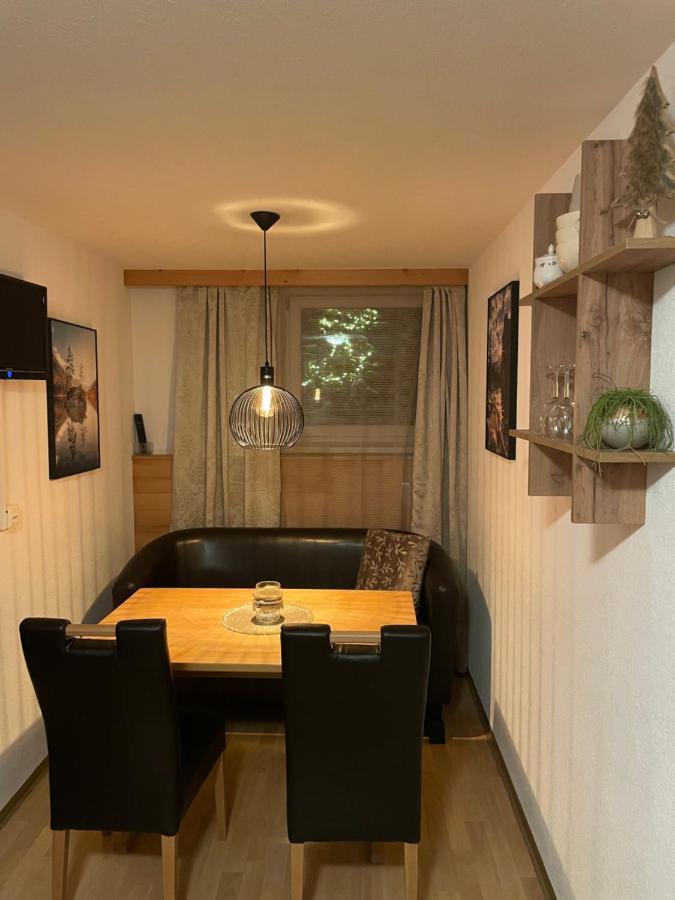 Gletscherchalet Sankt Leonhard im Pitztal Exteriör bild