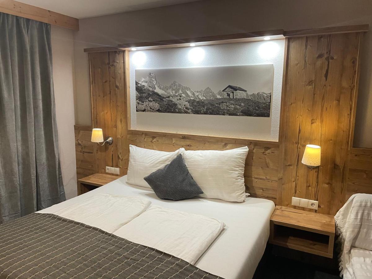 Gletscherchalet Sankt Leonhard im Pitztal Exteriör bild